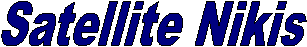 SATELLITE NIKIS